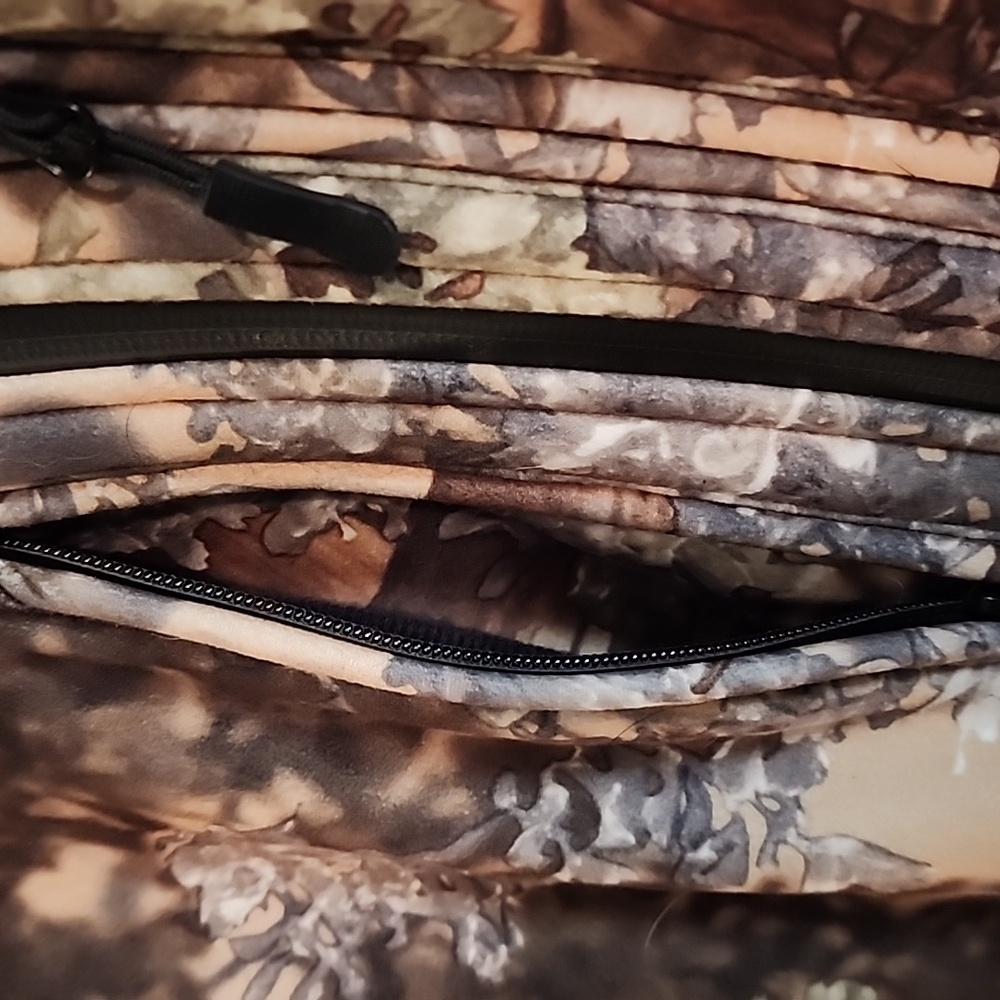 Camo Sports Jacket View 5